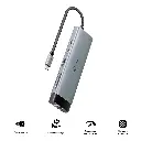 Hub USB-C TP-Link 9 En 1 UH9120C HDMI/ETH/SD/USB/USB-C