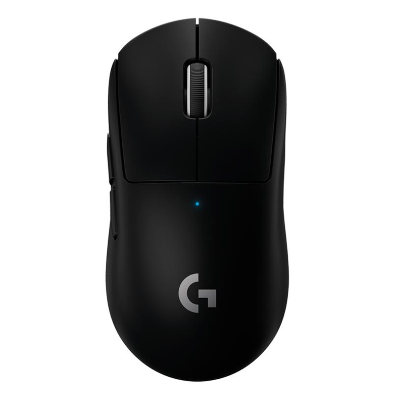 Mouse Inalámbrico Logitech G PRO X Superlight 2 Color Negro 