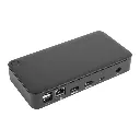 Docking Universal 2 Puertos USB-C 3 Puertos USB-A DV4K De 65W 2 HDMI RJ-45 JACK 3.5mm  