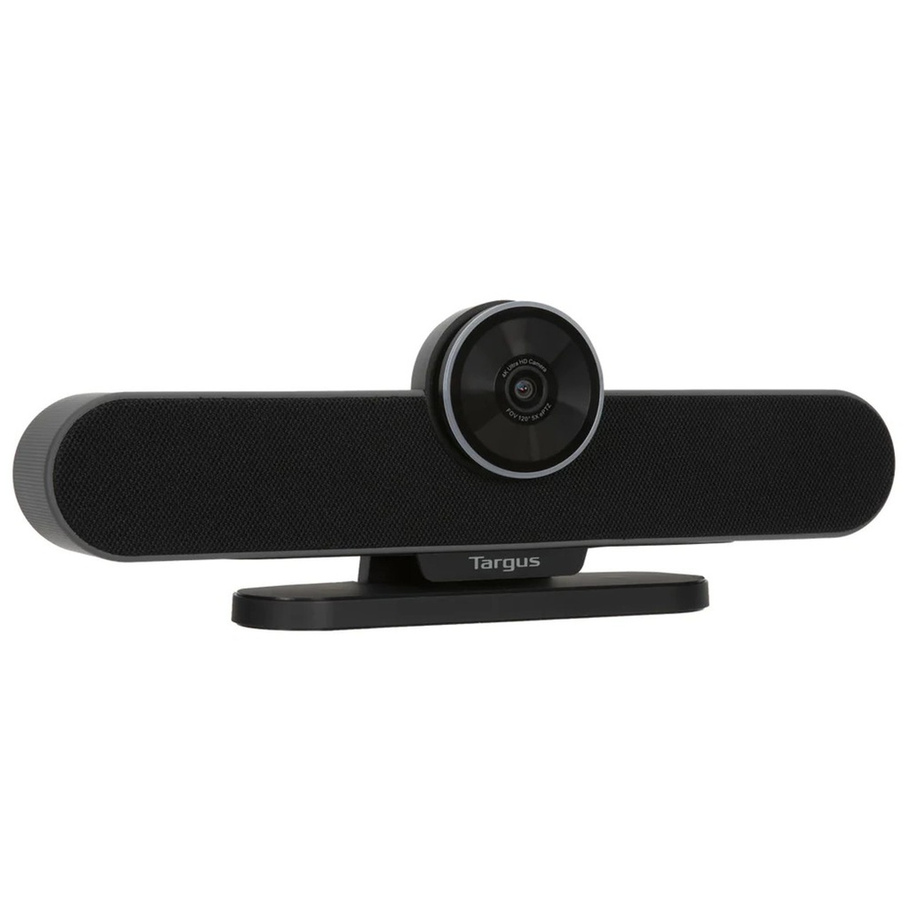 Camara Targus All-In-One 4K Video Conferencia 