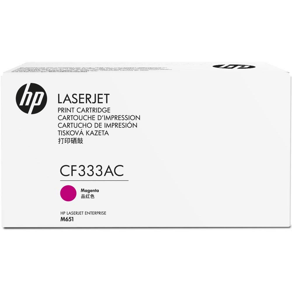 Toner HP CF333A Magenta 