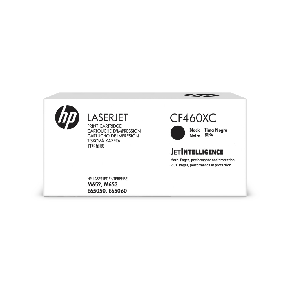 Toner HP CF460X Negro