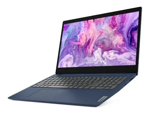 Notebook Lenovo IdeaPad 3 Core I7 8GB RAM 256GB SSD 1TB HDD W10h 15IIL05 81WE00NSAR
