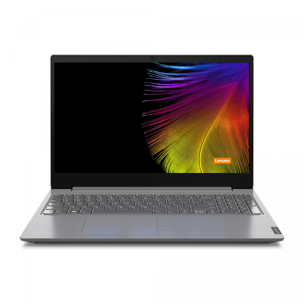 Notebook Lenovo V15 Intel i3 10110U 12GB 256gb SSD 1TB HDD HD 15.6" 82NB002FAR