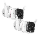 Kit 2 Cámaras De Seguridad TP-link Tapo C310 V1