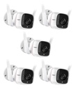 Kit 5 Cámaras De Seguridad TP-link Tapo C310 V1