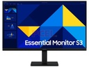 Monitor Samsung 27" S3 Essential IPS 100Hz FHD S27D300GAL
