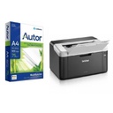 Impresora Brother HL-1212W Monocromatica WiFi + Resma A4 Report