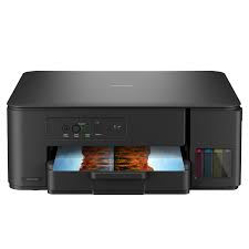 Impresora DCP-T230 Brother Sistema Continuo INKTANK 4 GEN 