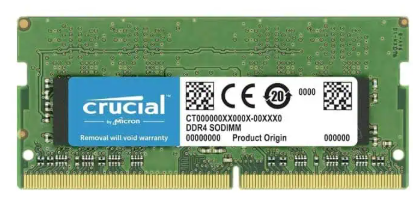 MEMORIA RAM CRUCIAL DDR4 4GB OEM