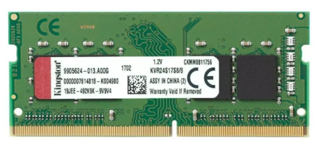MEMORIA RAM KINGSTON DDR4 4GB OEM 3200