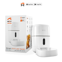 Nexxt Alimentador Inteligente Para Mascotas NHA-P610 V2 Con Cam 2k 