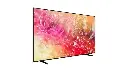 Smart TV 75" Samsung 75DU7000G CRYSTAL UHD LED 4K
