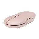 Mouse Klipxtreme SlimSurfer Wireless USB Rosa 