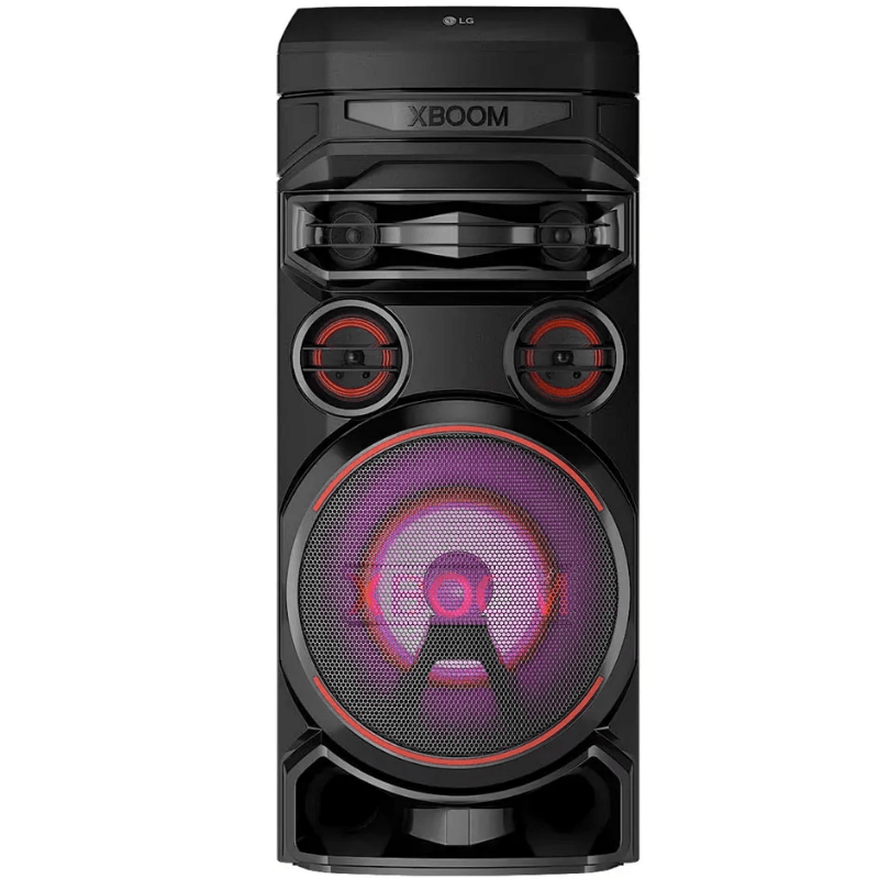 Parlante Torre De Sonido LG XBOOM RNC7 USB Multi Bluetooth 1000W