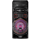 Parlante Torre De Sonido LG XBOOM RNC7 USB Multi Bluetooth 1000W