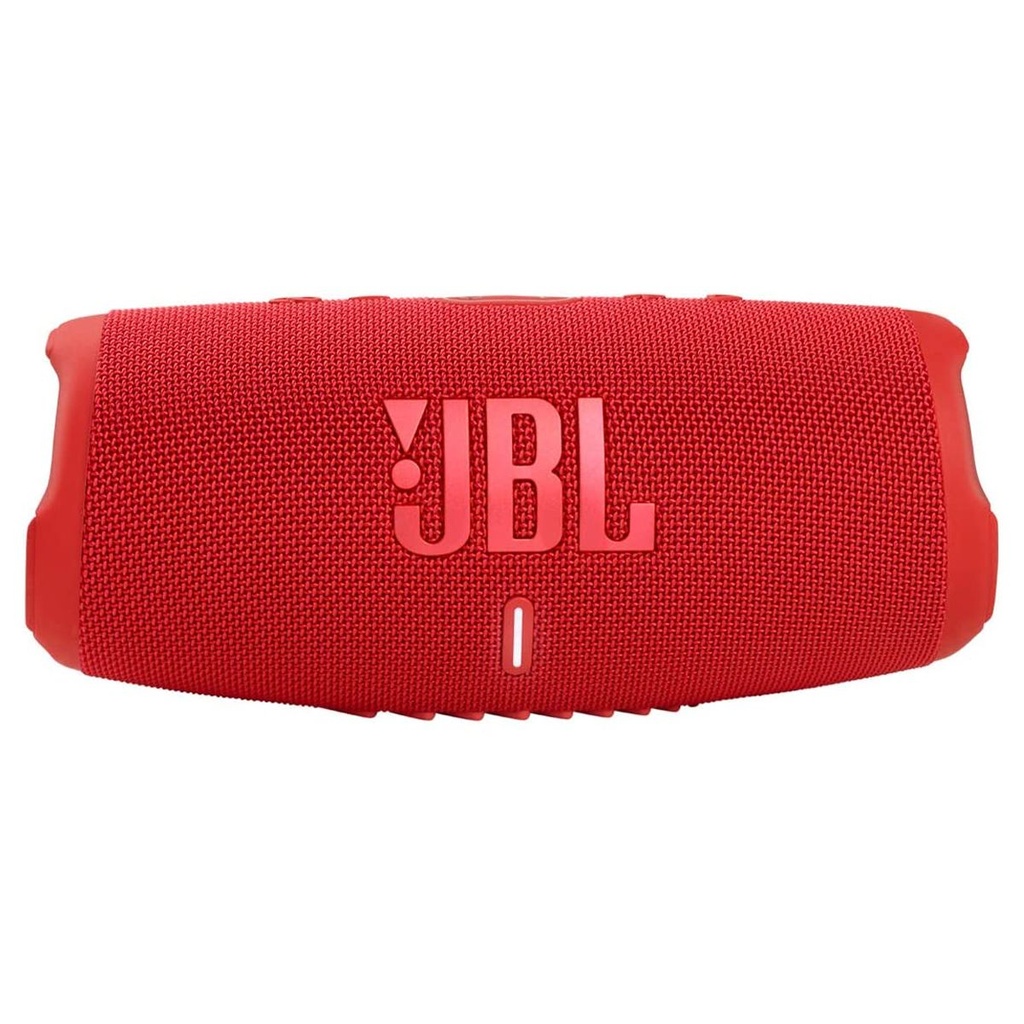 Parlante JBL Charge 5 Harman Bluetooth 5.1 Wireless Rojo