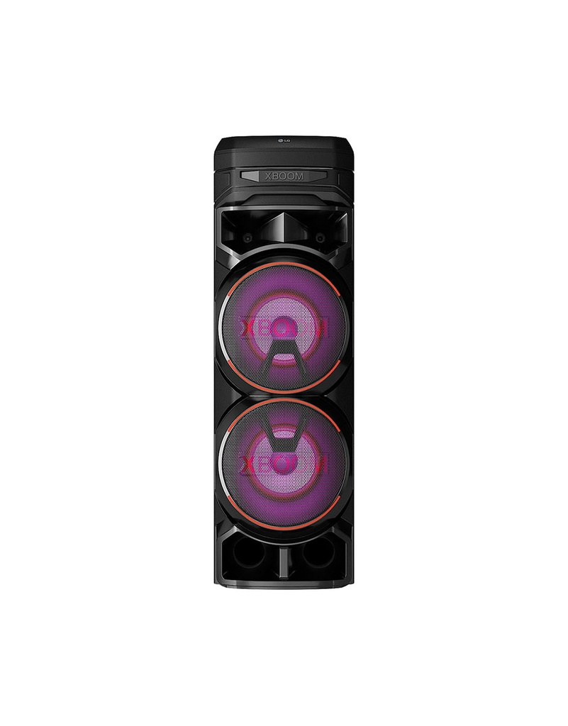 Parlante Torre De Sonido LG XBOOM RNC9 USB Multi Bluetooth 1800W