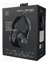 Auriculares KlipXtreme HiFi KNH-750GR Wireless Negro