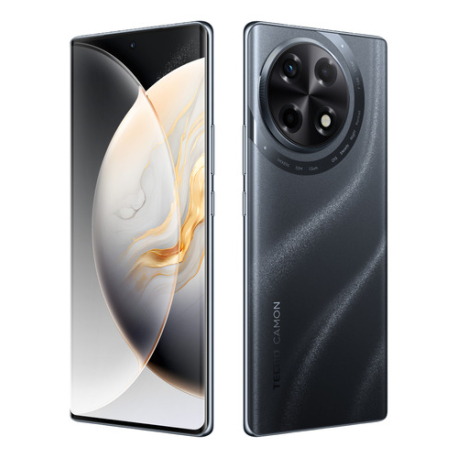 Celular Tecno Camon 30s 128gb Color Celestial Black 