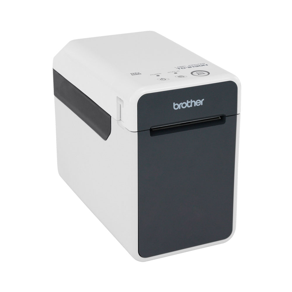Impresora De Etiquetas Profesional Brother TD2130N