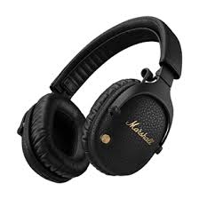 Auricular Marshall Monitor III ANC Bluetooth Color Negro (1006861)