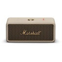 Parlante Marshall Emberton III Portatil Bluetooth USB Color Crema (1006885)