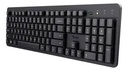 Teclado Trust ODY II Wireless Color Negro 