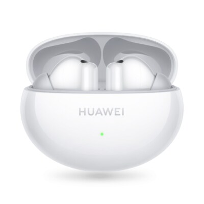 Auriculares Huawei FreeBuds 6i Wireless Color Blanco 