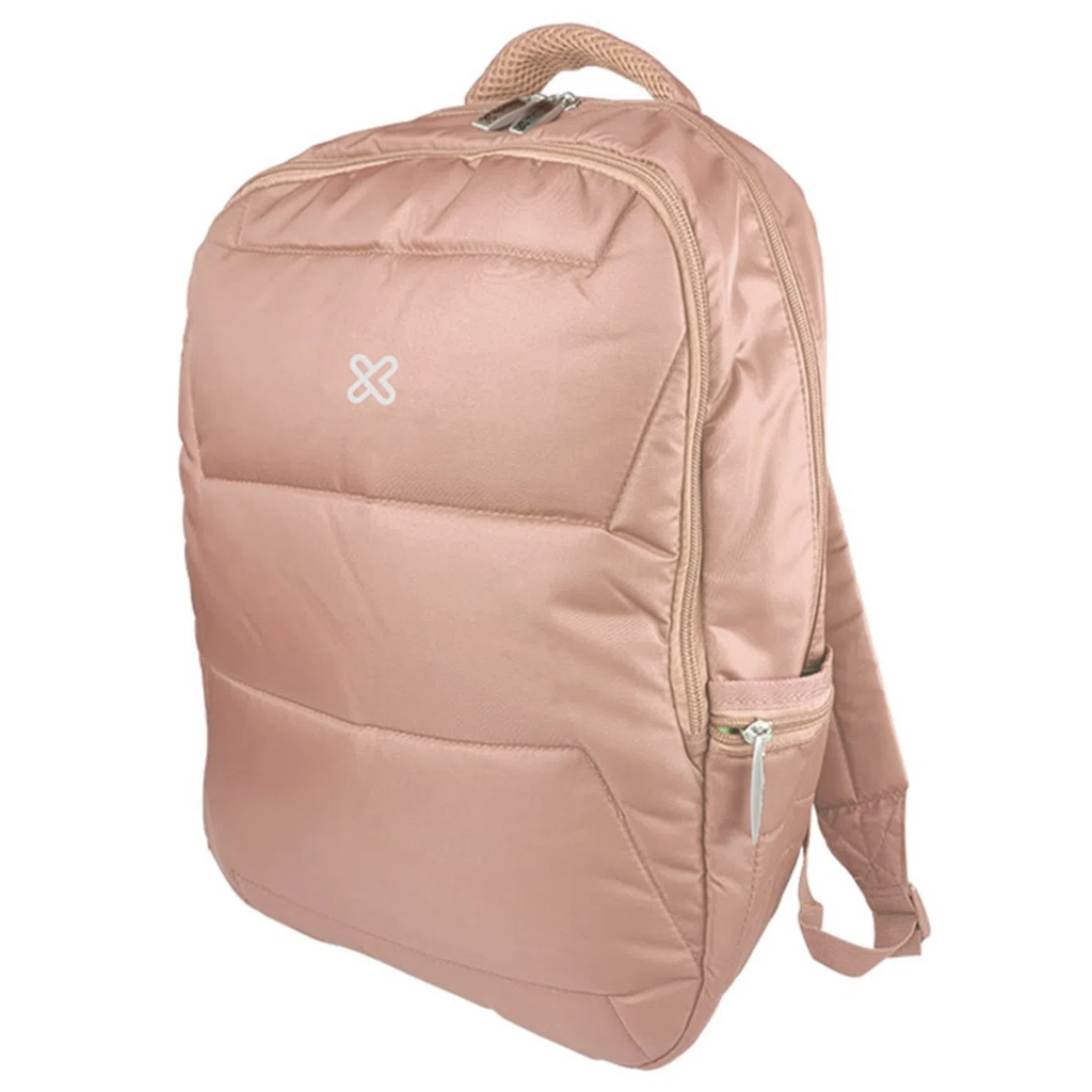 Mochila KlipXtreme Monaco Color Rosa 15.6"