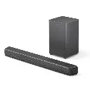 Barra De Sonido Soundbar Philips TAB5309/77 2.1 240W