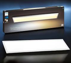 Panel de Luz Philips BT HUE AURELLE Wireless Lighting 39W Para Techo 