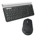 Combo Logitech K780 + M720 Wireless