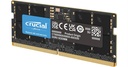 Memoria Ram Crucial 8gb DDR5-4800 SODIMM 8GB