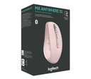 Mouse Logitech MX ANYWHERE 3S Color Rosa 910-006934