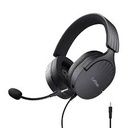 Auricular Gamer Trust Fayzo GXT 489 Color Negro