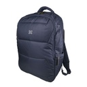 Mochila KlipXtreme Monaco Color Azul 15.6" KNB-426BL