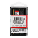 Memoria RAM Kingston 32gb DDR5 5600