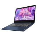 Notebook Lenovo IdeaPad 3 AMD Ryzen 7 5700U 8gb Dual Channel 512GB NVME 14 FHD Abyss Blue