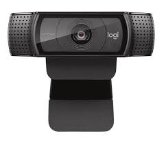 Camara Logitech C920e HD 1080p Webcam 960-001401