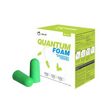 Protector Auditivo Quantum Foam Descartable x20
