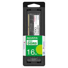 Memoria RAM Adata 16gb SODIMM DDR5 4800MHz