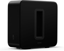 Subwoofer Sonos Sub Gen 3 Wireless Negro 