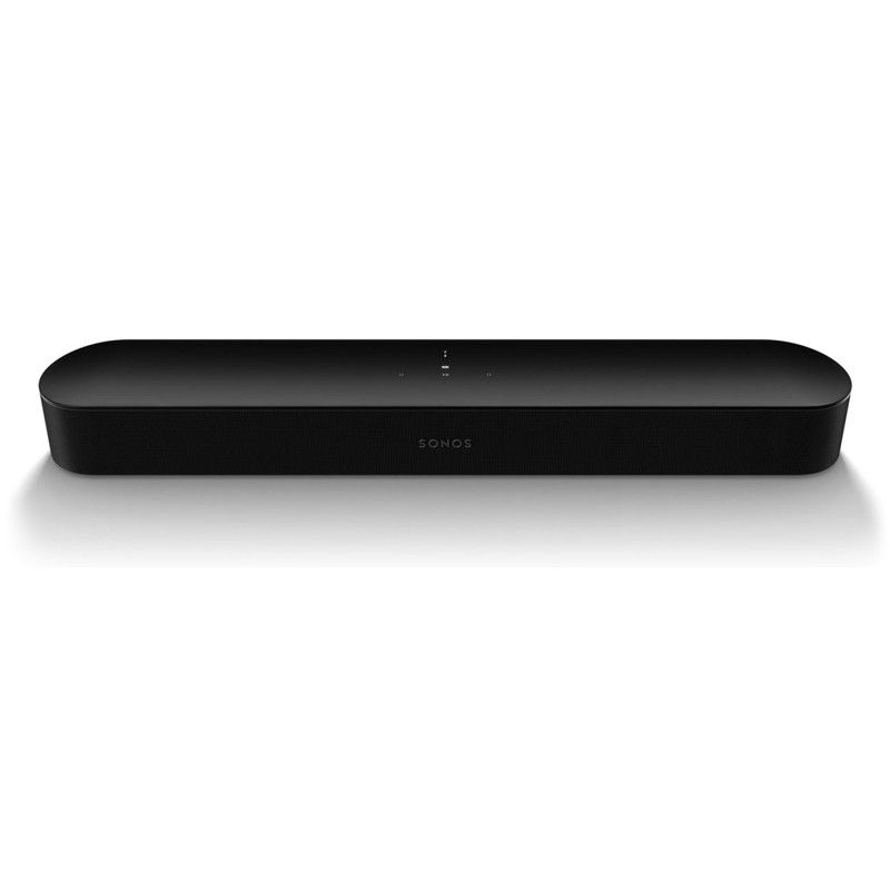 Barra de Sonido Sonos Beam Gen2 Soundbar Color Negro