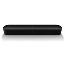 Barra de Sonido Sonos Beam Gen2 Soundbar Color Negro