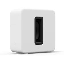 Subwoofer Sonos Sub 4Gen Wireless Color Blanco