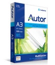 Papel Ledesma Autor A3 (297 X 420mm) 500 Hojas 80g/m2