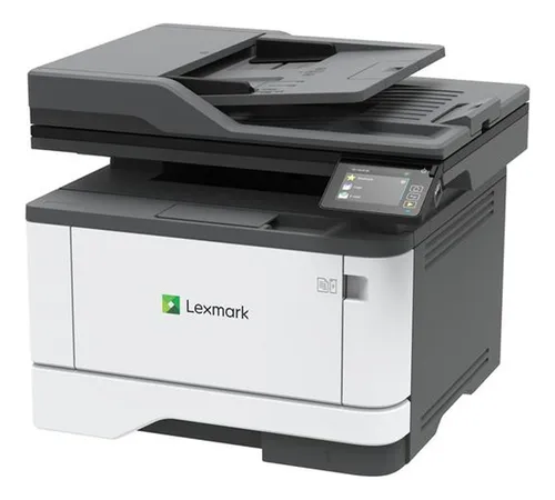 Impresora Lexmark MX331ADN Laser Multifuncion Monocromatica 