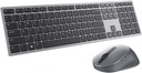 Combo Teclado y Mouse Dell KM7321W Wireless Multi-Device