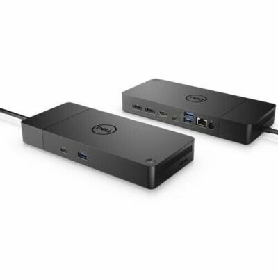 Dell Dock WD19DS 130W Power Delivery 